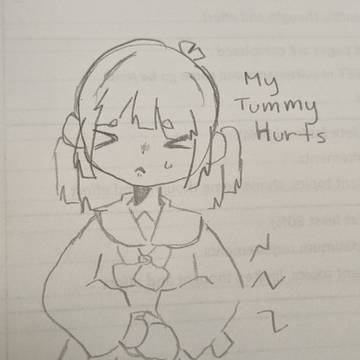 今日のらくがき