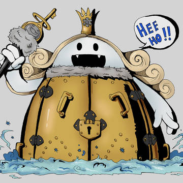 King Frost