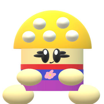 Shiny 3D