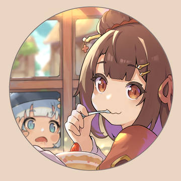 前阵子的（