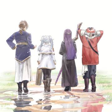 Beyond Journey's End