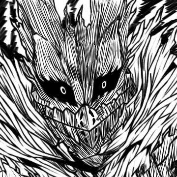 黒デク