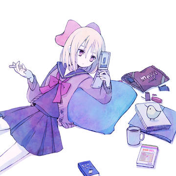 ひとりのとき