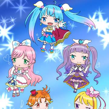 ひろがるスカイプリキュア
