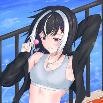 オリキャラちゃん