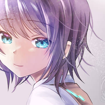 蒼いち
