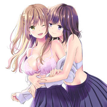 いちゃらぶ百合