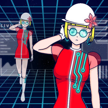 ネオレトロフューチャー