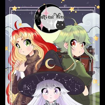 Mystical Witches