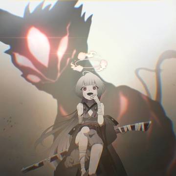 シュロ&クロカゲ