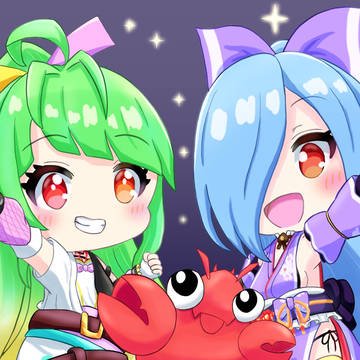 ひらいとよかととイオリのおしゃべり音楽祭