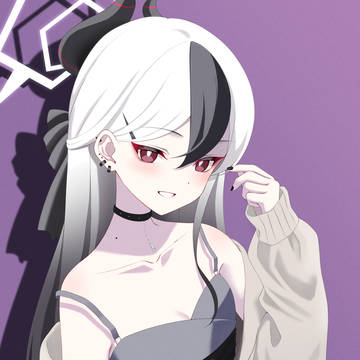 「このドレス......似合ってる......？」