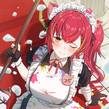 つなちゃん