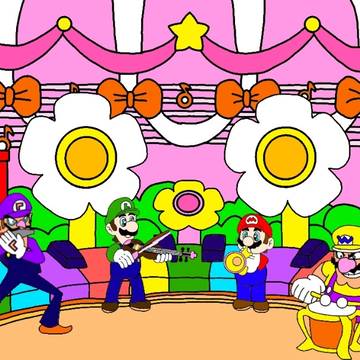 マリオシリーズピクミンシリーズニンテンドーバージョン