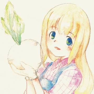 牧場物語 クレアさん