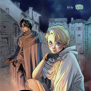 代替の漫画表紙 - Alt Manga Cover