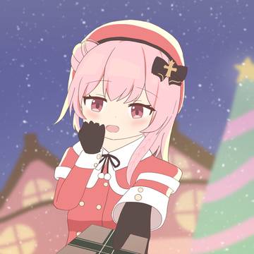 セリナ（クリスマス（バレンタイン））