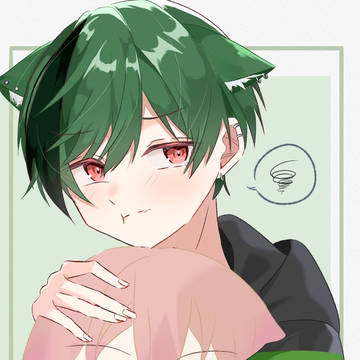すちくんは垂れ耳だと確信した