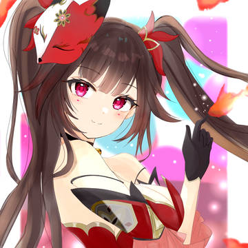はなびちゃん