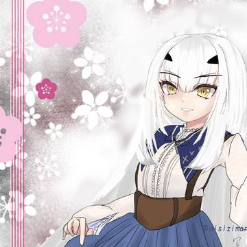春、キミと。(メリュジーヌ)