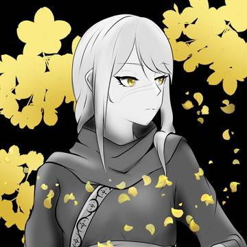 Gold Droplet