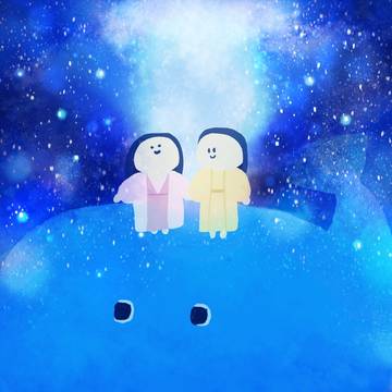 顔淡と応淵/沉香如屑