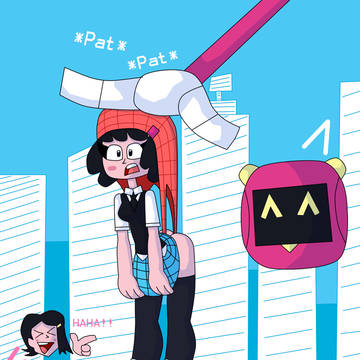 Peni Parker Atomic Wed [Request]