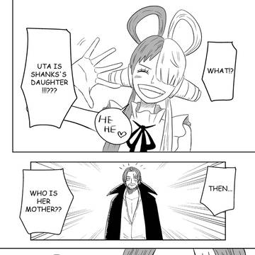 シャンバギメイン ラクガキ 漫画等