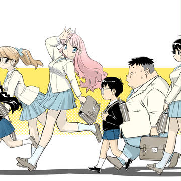 初登校