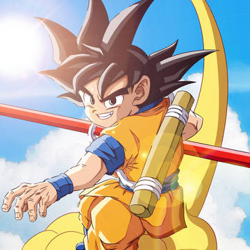 ドラゴンボールダイマの悟空