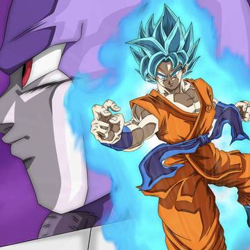 ドラゴンボール超　悟空vsヒット