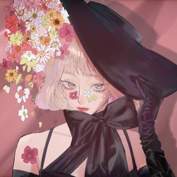 flower witch