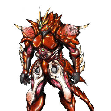 zuǒ Immortal Dragonix