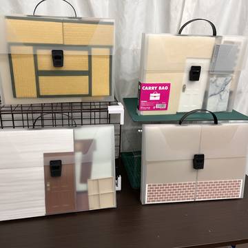 収納式DOLLHOUSE2