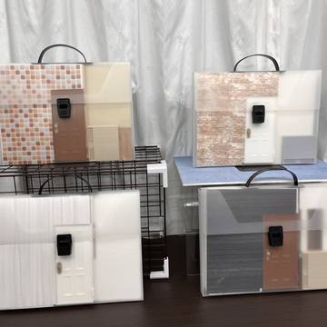 収納式DOLLHOUSE3