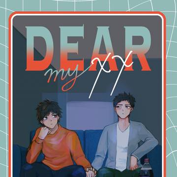 【藤椿同棲本】DEAR my XX【サンプル】