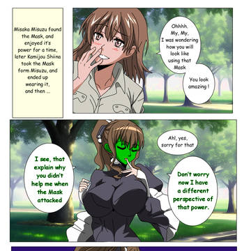 Masked Esper Moms 3