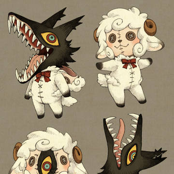 Monsters 3