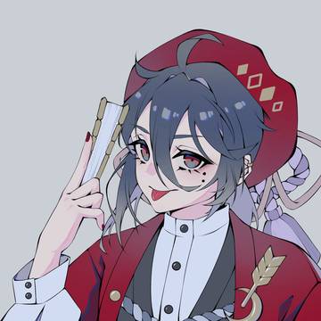 画点oc