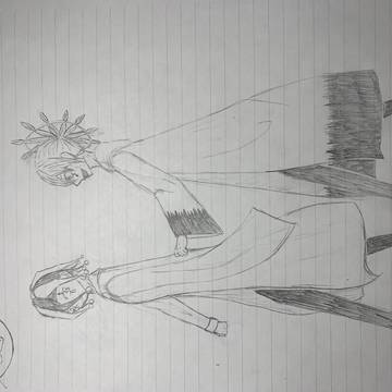 描いてみた