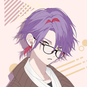 メガネ男子