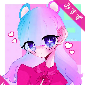 【あつ森】擬人化