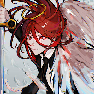 天使の悪魔