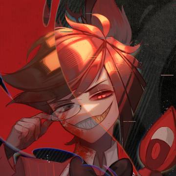 Alastor Fanart