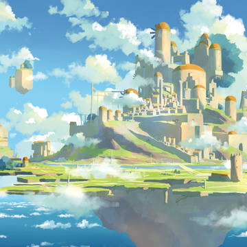 天空 03