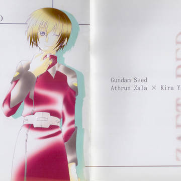 ZAFT RED