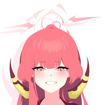陸八魔アル(ドレス)