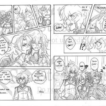 Owari no Seraph NEB #7