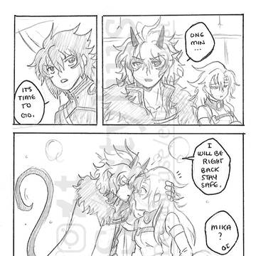 Owari no Seraph NEB #8