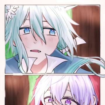 メルドリの環×壮五